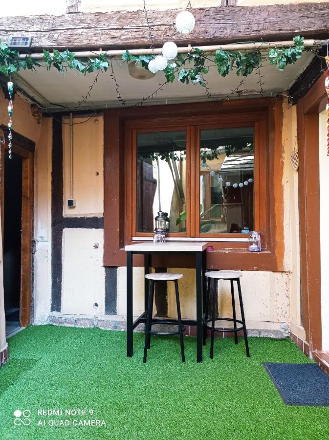 Happy Petite Venise Apartment Colmar Exterior foto